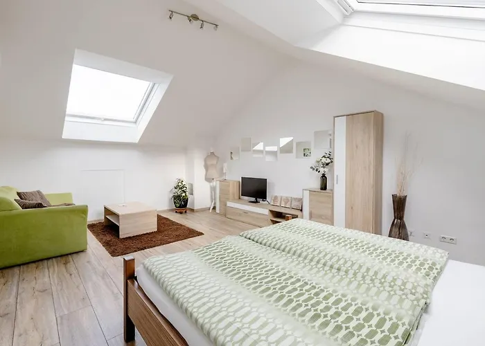 Apartment Helles Gemuetliches V5 Vienna