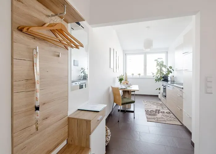 Helles Gemuetliches V5 Apartment *