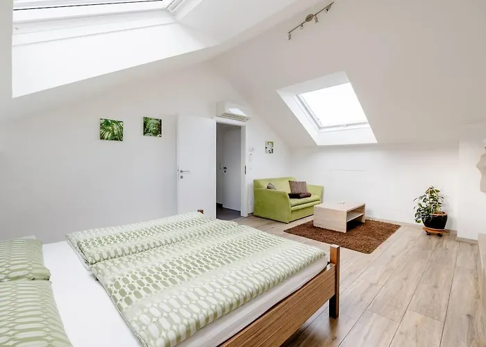 Apartment Helles Gemuetliches V5 Vienna