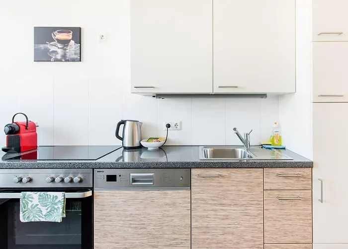 Apartment Helles Gemuetliches V5 *