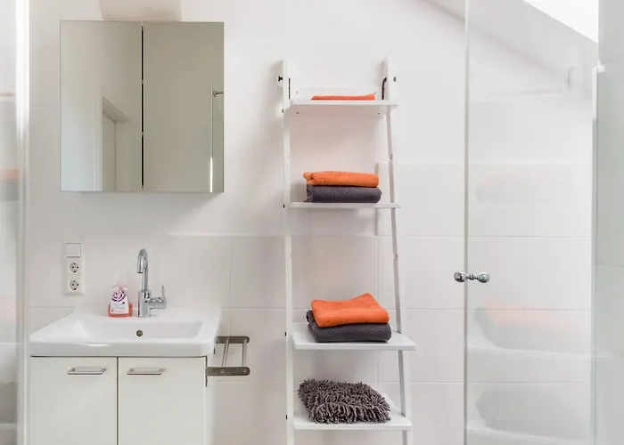Apartment Helles Gemuetliches V5 Vienna
