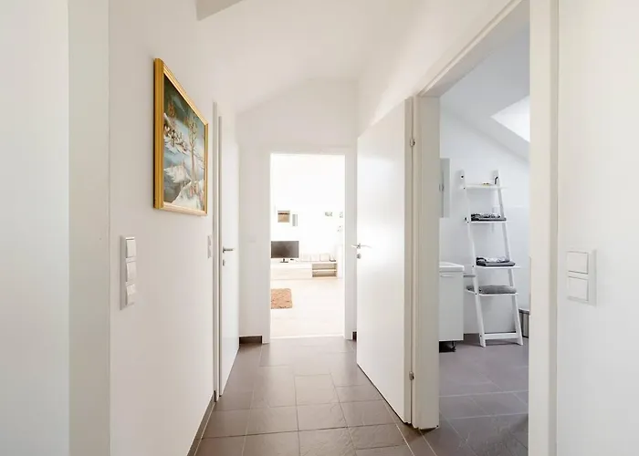 Helles Gemuetliches V5 Apartment Vienna