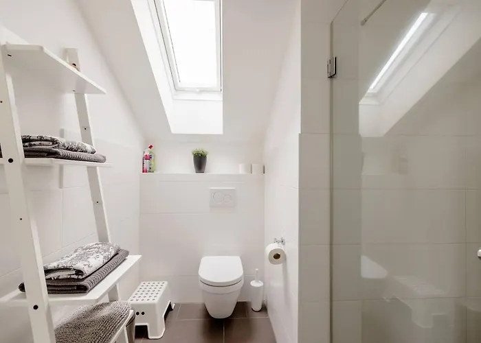 Helles Gemuetliches V5 Apartment