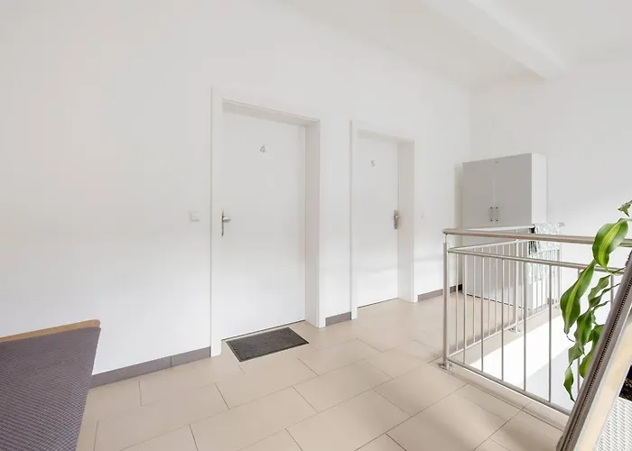 Apartment Helles Gemuetliches V5 *