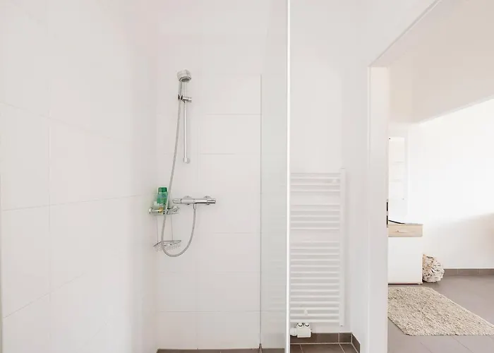 Apartment Helles Gemuetliches V5