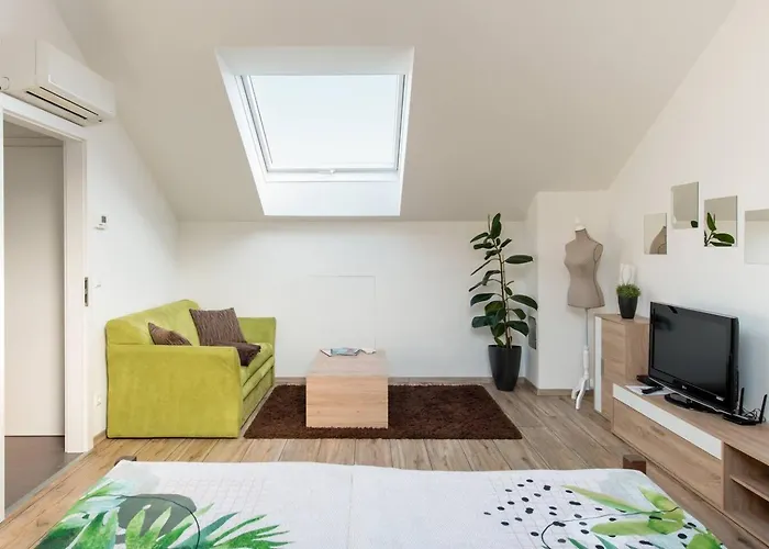 Helles Gemuetliches V5 Apartment Vienna