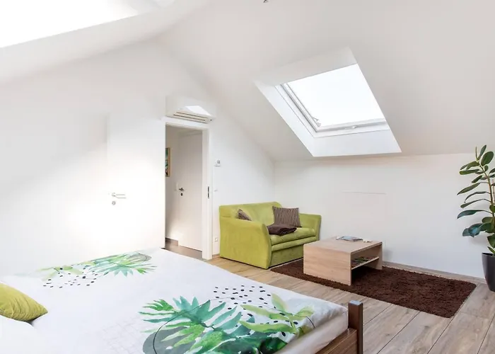 Apartment Helles Gemuetliches V5