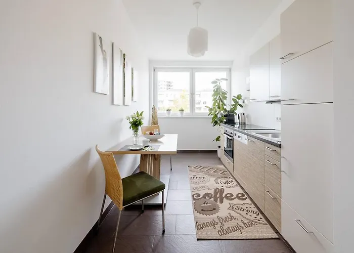 Apartment Helles Gemuetliches V5 Vienna