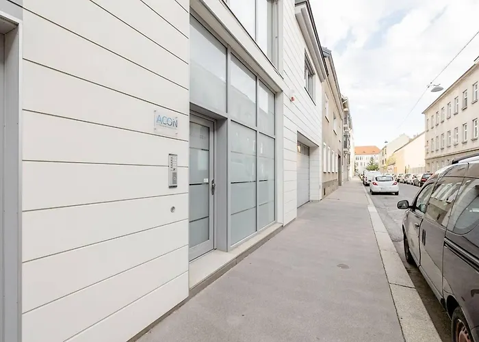 Apartment Helles Gemuetliches V5