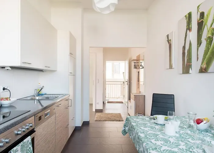 Apartment Helles Gemuetliches V5 *