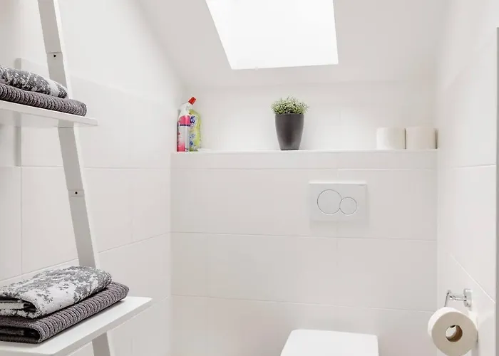 Helles Gemuetliches V5 Apartment